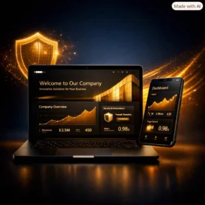 LM Store-Company Profile Advance