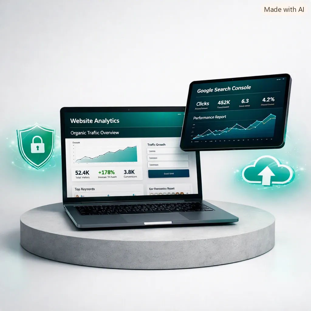 Maintenance Web Fair