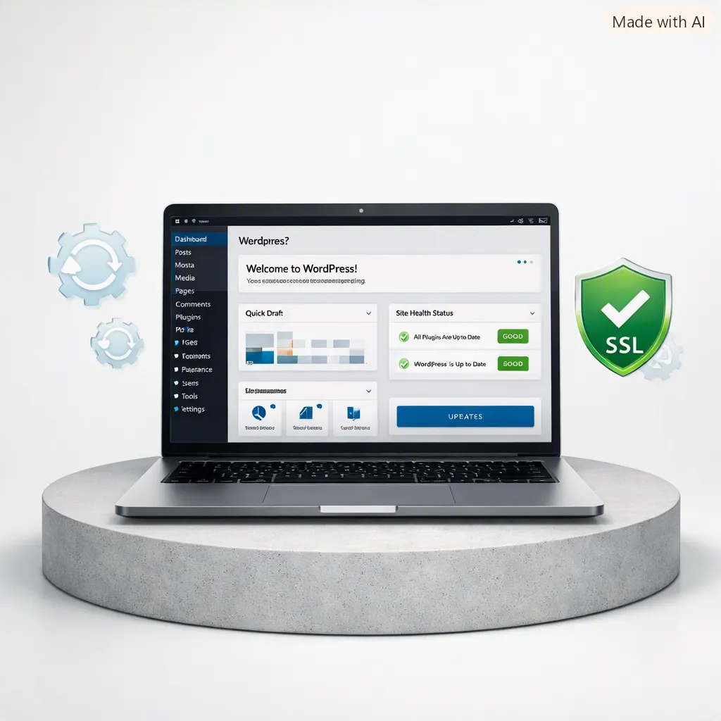 Maintenance Web Lite